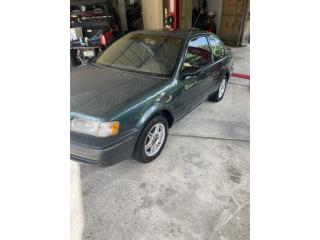 Toyota Puerto Rico Toyota Tercel 1998 full lables 