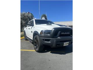 RAM Puerto Rico RAM 1500 Warlock 2022