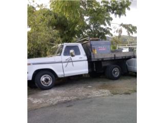 Ford Puerto Rico Camin Ford 350 1977