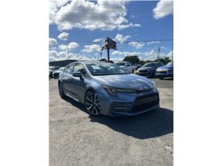 Toyota Puerto Rico TOYOTA COROLLA XSE 2022 AUTOMATICO