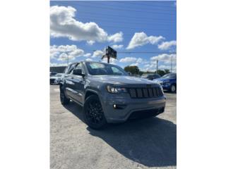 Jeep Puerto Rico JEEP GRAND CHEROKEE 2022