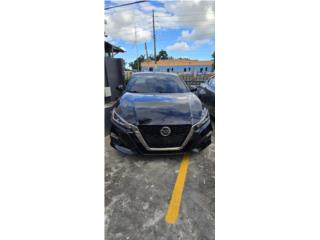 Nissan Puerto Rico Nissan Altima 2022 Solo 12Mil Millas $29,995