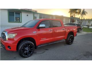 Toyota Puerto Rico Toyota Tundra limited 2008 4x2 CREWMAX