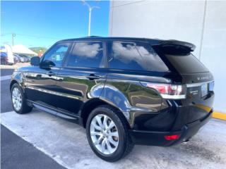 LandRover Puerto Rico Range Rover Sport HSE 2014 $19,900