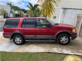 Ford Puerto Rico Expedition XLT 2004 $5,000 