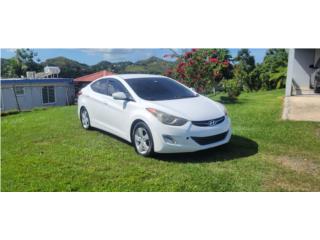 Hyundai Puerto Rico Elantra 2012