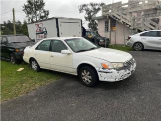 Toyota Puerto Rico Camry del 2000