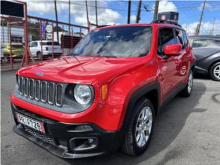 Jeep Puerto Rico Jeep Renegade 2017