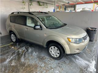 Mitsubishi Puerto Rico Mitsubishi Outlander 2008