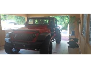 Jeep Puerto Rico Jeep jk 