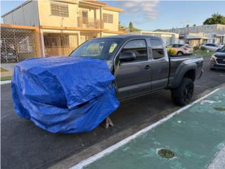 Toyota Puerto Rico Toyota Tacoma 2015 