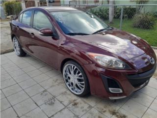 Mazda Puerto Rico Mazda 3 2010