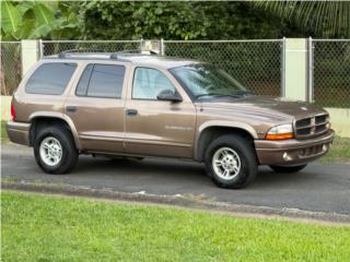 Dodge Puerto Rico Dodge Durango 00