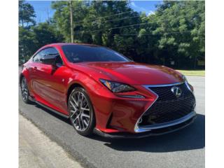 Lexus Puerto Rico Lexus RC 200T FSport