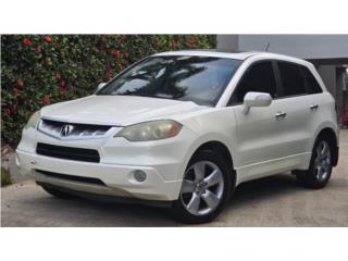 Acura Puerto Rico Acura RDX Turbo 2008