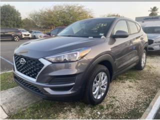 Hyundai Puerto Rico HYUNDAI TUCSON SE 2021