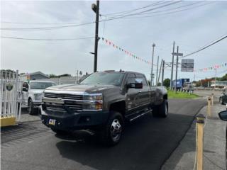 Chevrolet Puerto Rico Chevrolet 3500 A/C 6.6 Diesel High Country