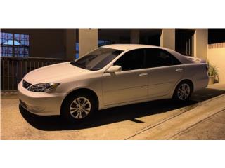 Toyota Puerto Rico Toyota Camry 