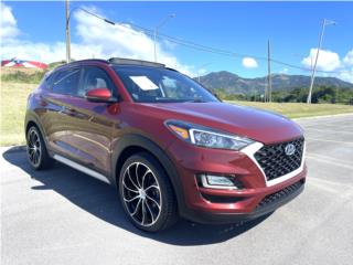 Hyundai Puerto Rico HYUNDAI TUCSON SPORT 