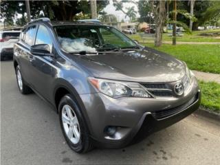 Toyota Puerto Rico Rav 4 