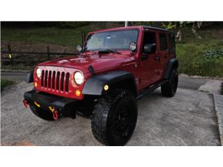 Jeep Puerto Rico Jeep wrangler imp