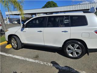 Toyota Puerto Rico Toyota highlander 2013