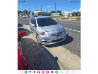 Toyota Puerto Rico 2010 Toyota yaris $3,700