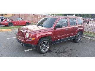 Jeep Puerto Rico Jeep Patriot 2012  Se Cambia X Pick Up