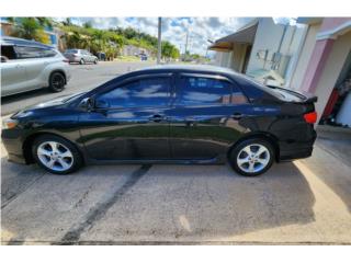 Toyota Puerto Rico Toyota Corolla Tipo S