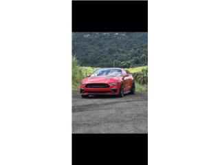 Ford Puerto Rico Ford mustang 2019 una joyita