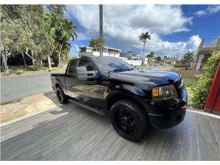 Ford Puerto Rico Ford F150