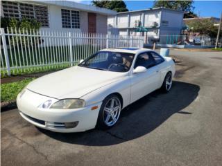 Lexus Puerto Rico Lexus SC 400 1995