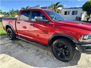 RAM Puerto Rico Pickup