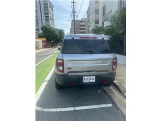 Ford, Bronco 2024 Puerto Rico Ford, Bronco 2024