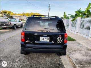 Jeep Puerto Rico Jeep Patriot 2013 Sport