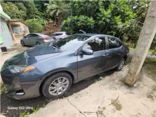 Toyota Puerto Rico Corolla 2019