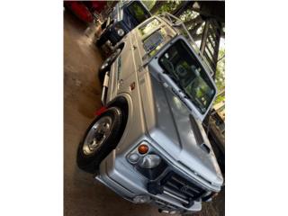 Suzuki Puerto Rico 1997 Suzuki Jimny Special Edition