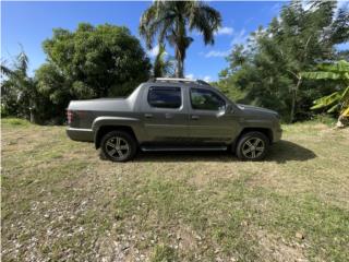 Honda Puerto Rico Honda Ridgeline RTL 2009