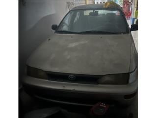 Toyota Puerto Rico Toyota corolla 1995 buenas condiciones 