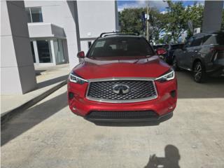 Infiniti Puerto Rico INFINITI QX50 2023 AUTOGRAPH