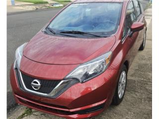 Nissan Puerto Rico Nissan versa note hatchback 