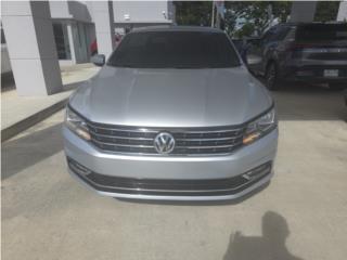 Volkswagen Puerto Rico VW Passat 2019 Wolfsburg