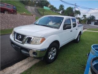 Nissan Puerto Rico Nissan Frontier 2010