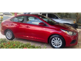 Hyundai Puerto Rico Auto Hyundai Accent 2022 -$13,995.00 