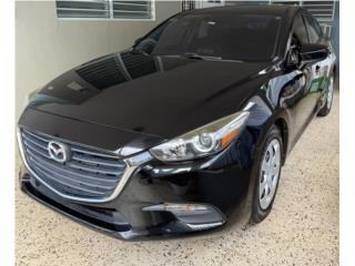 Mazda Puerto Rico Mazda 3 2017 pocas millas