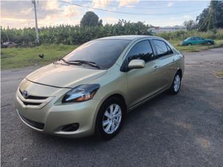 Toyota Puerto Rico Toyota yaris sedan Automtico 