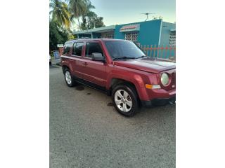 Jeep Puerto Rico Jeep Patriot 2012 sport