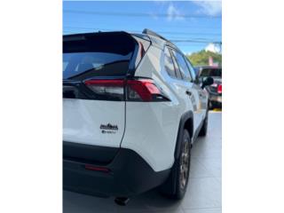 Toyota Puerto Rico 2025 RAV4 Woodland Edition