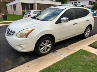 Nissan Puerto Rico ROGUE AUT 2012