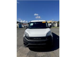 RAM Puerto Rico RAM ProMaster City Cargo Van del ao 2020